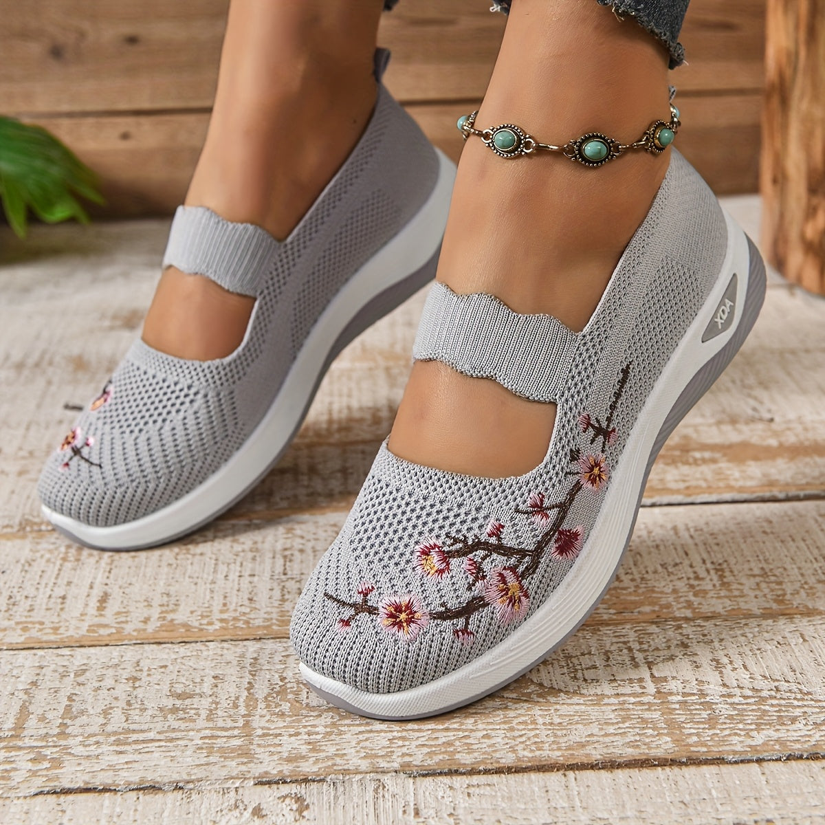 VELLORÉ | Zapatos de confort ergonómico