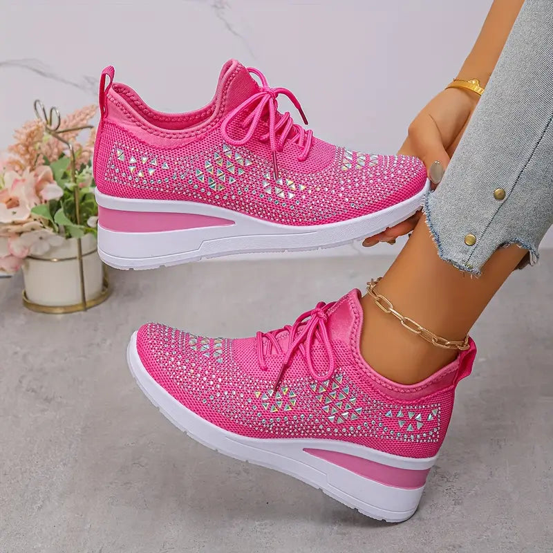 VELLORÉ | Zapatillas deportivas ortopédicas cómodas