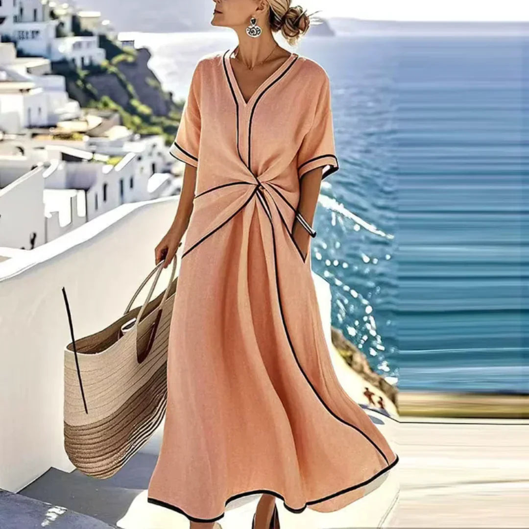 VELLORÉ | Vestido Elegante Favorecedor