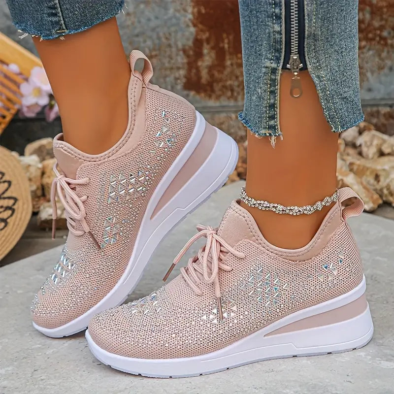 VELLORÉ | Zapatillas deportivas ortopédicas cómodas