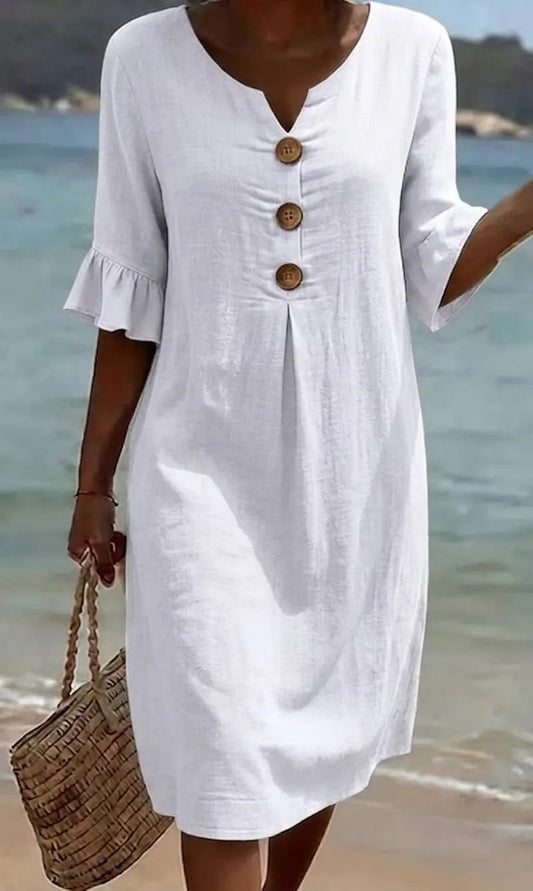 VELLORÉ | Vestido informal de mujer.