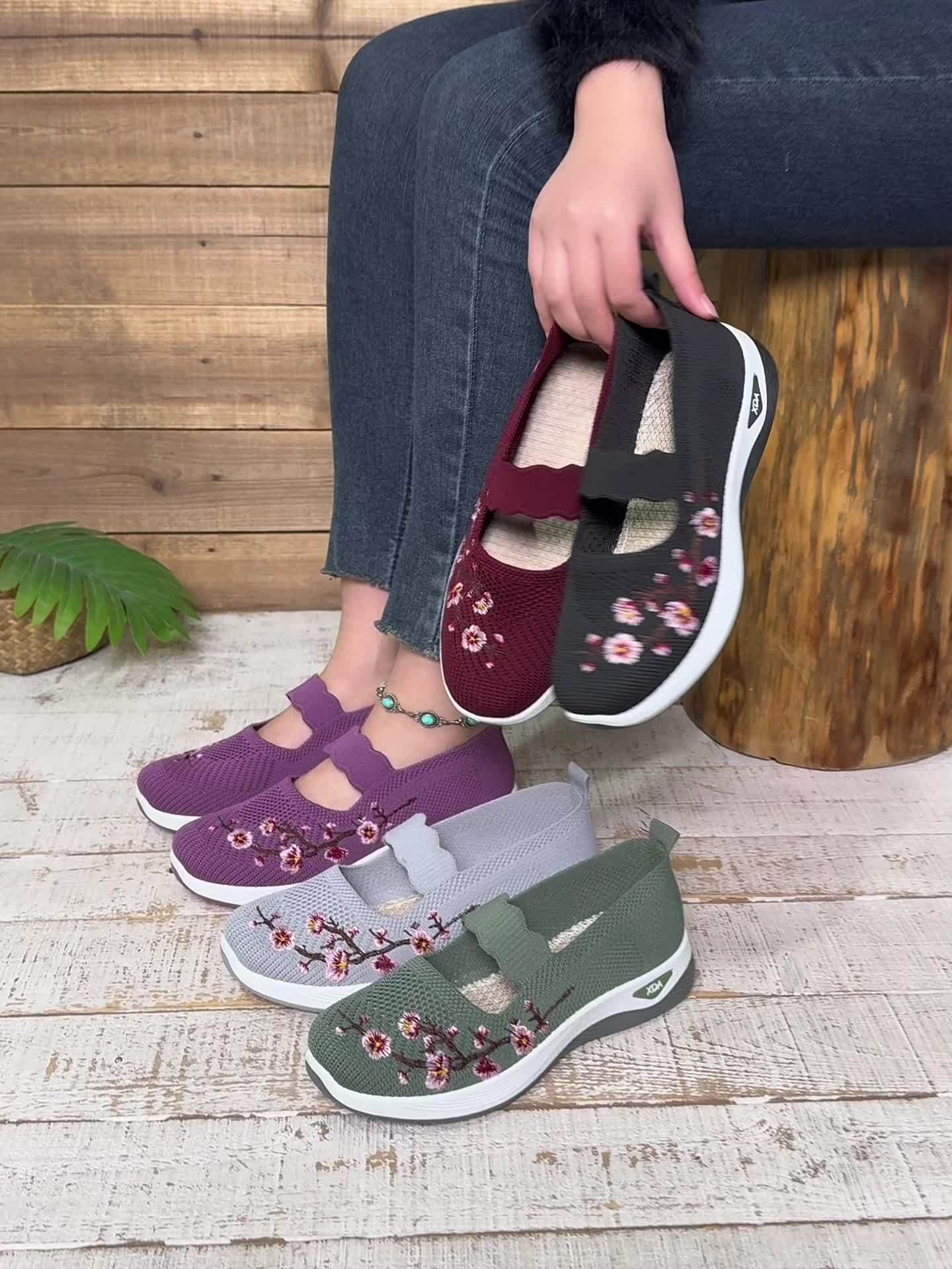 VELLORÉ | Zapatos de confort ergonómico