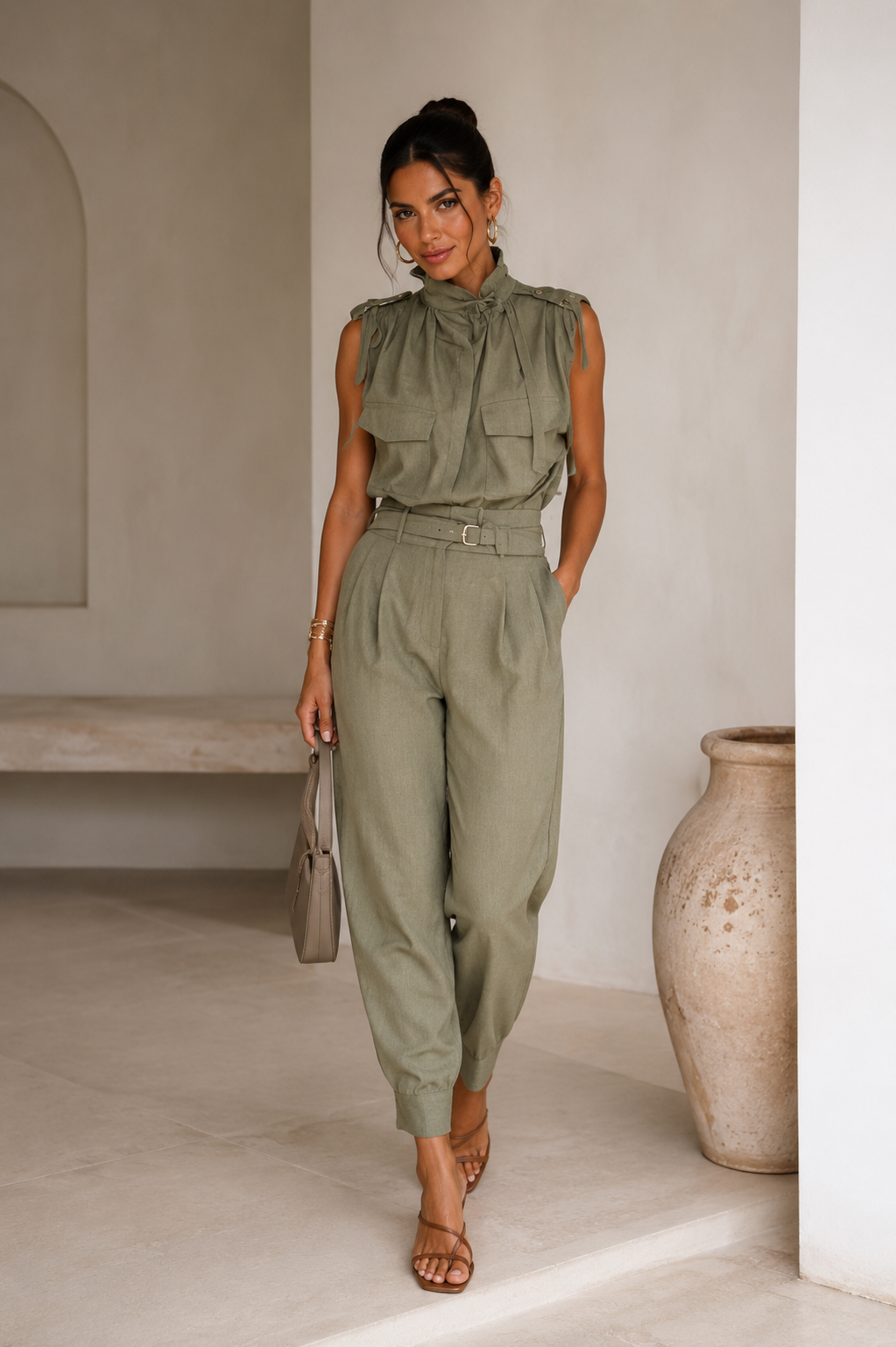 Conjunto Studio Velloré - Colección Primavera