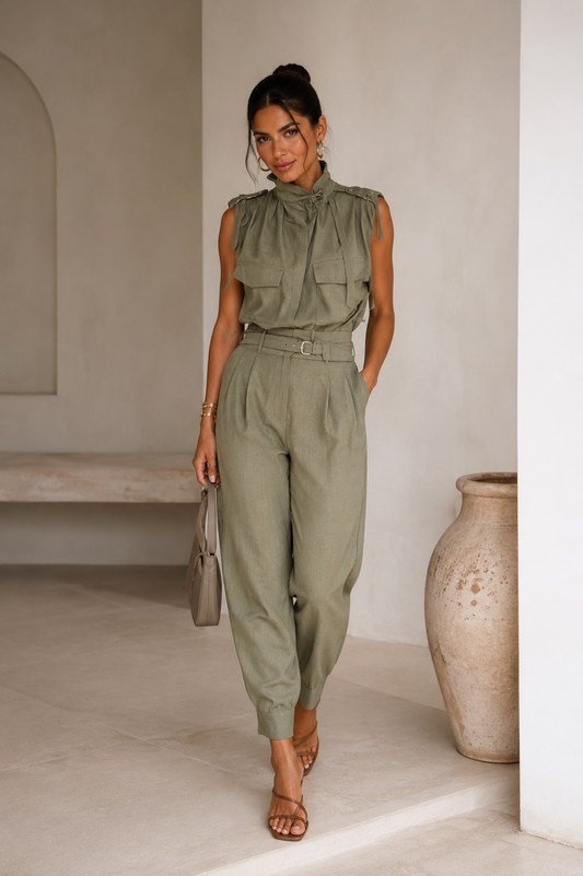 Conjunto Studio Velloré - Colección Primavera