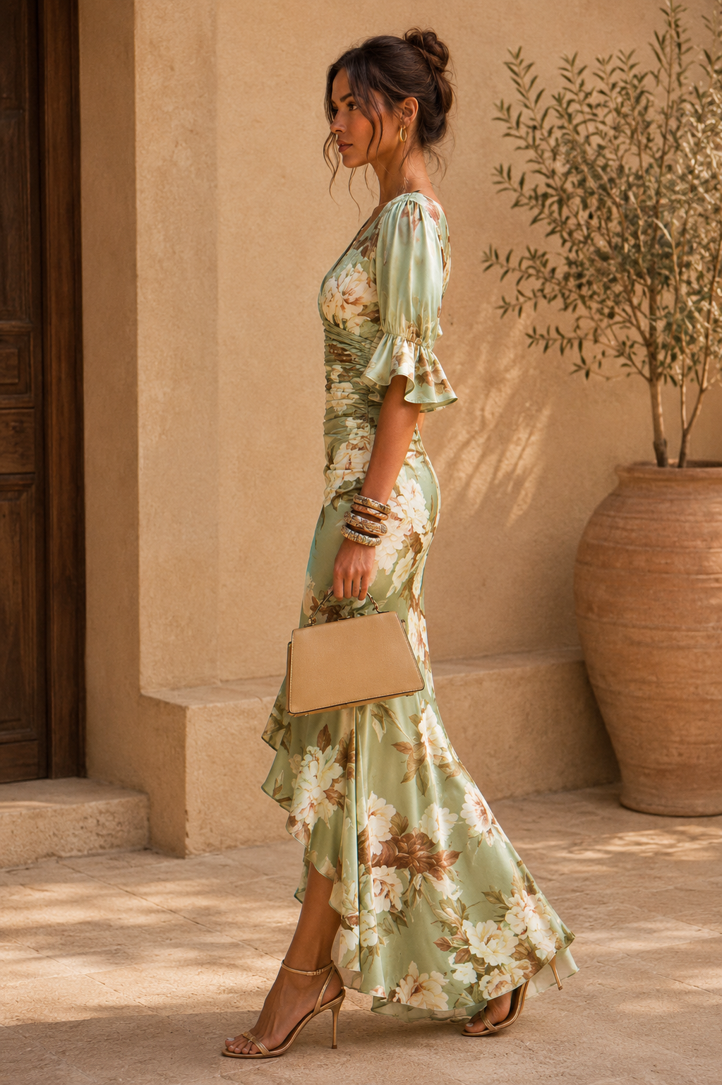 Vestido Verano Green Life - STUDIO VELLORÉ