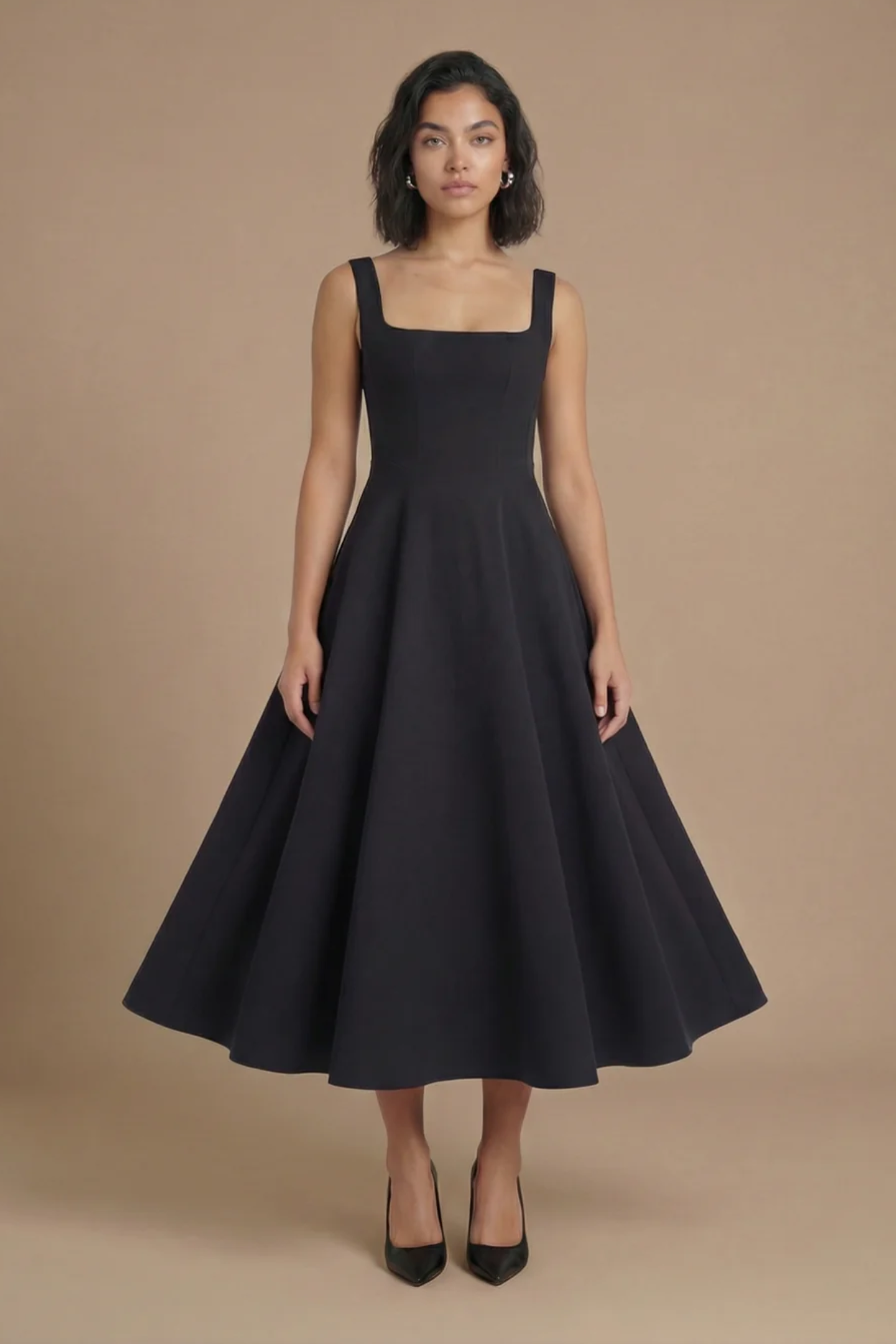 Vestido Studio Velloré - Edición Primavera 2026