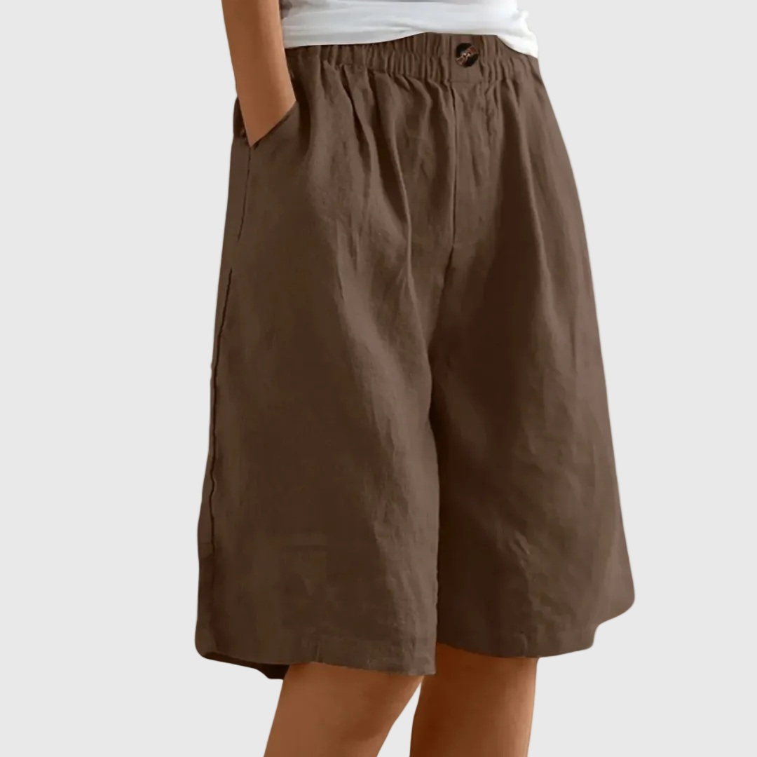 VELLORÉ | Shorts Elegantes y Cómodos