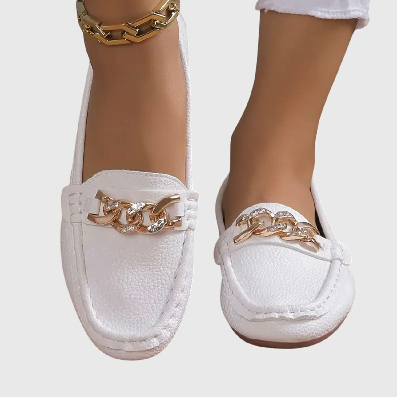 VELLORÉ | Melissa - Mocasines elegantes y cómodos