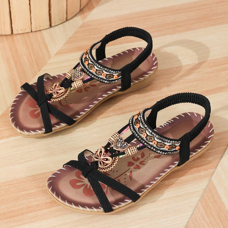 VELLORÉ | Nada – Sandalias ortopédicas al estilo Ibiza para comodidad y elegancia