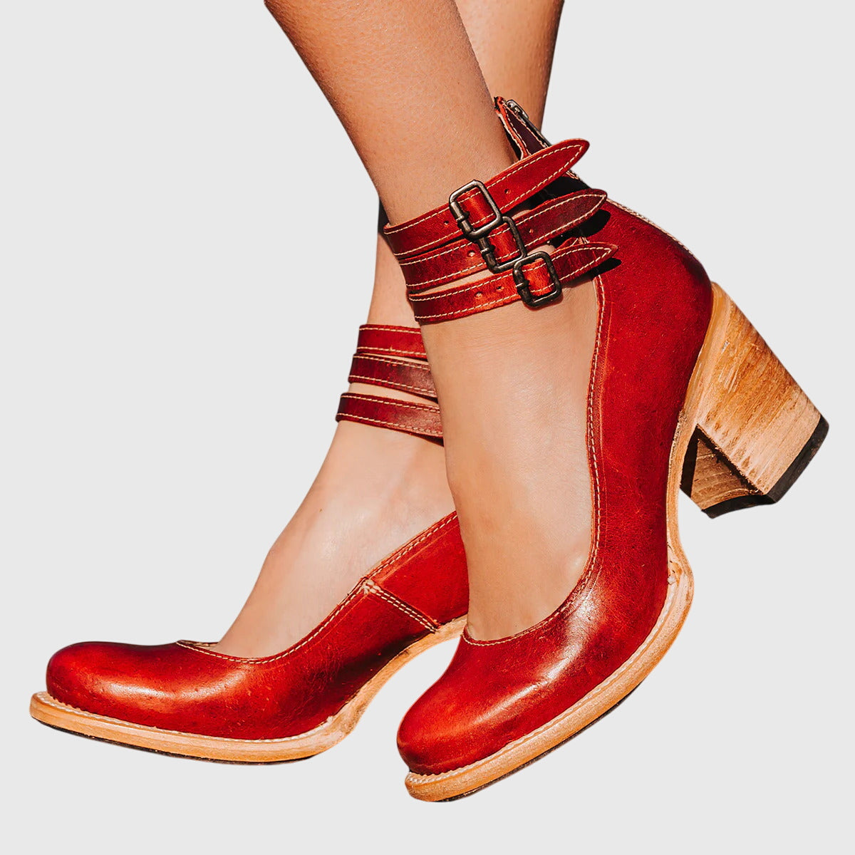 VELLORÉ | Tacones elegantes y confortables para un look impecable