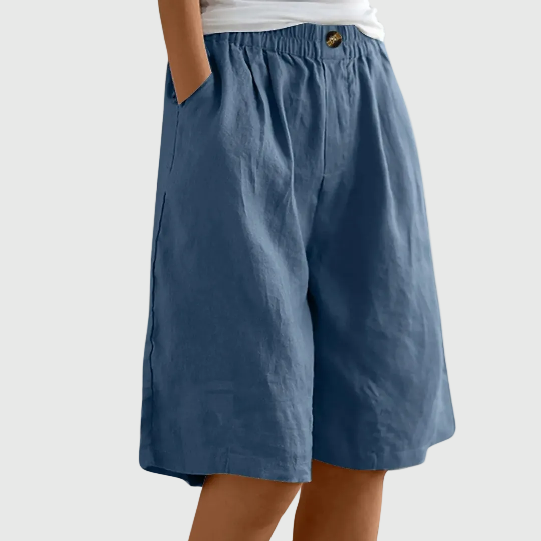 VELLORÉ | Shorts Elegantes y Cómodos