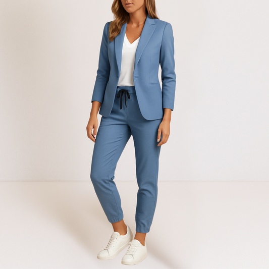 VELLORÉ | Elegancia Moderna en un conjunto cómodo