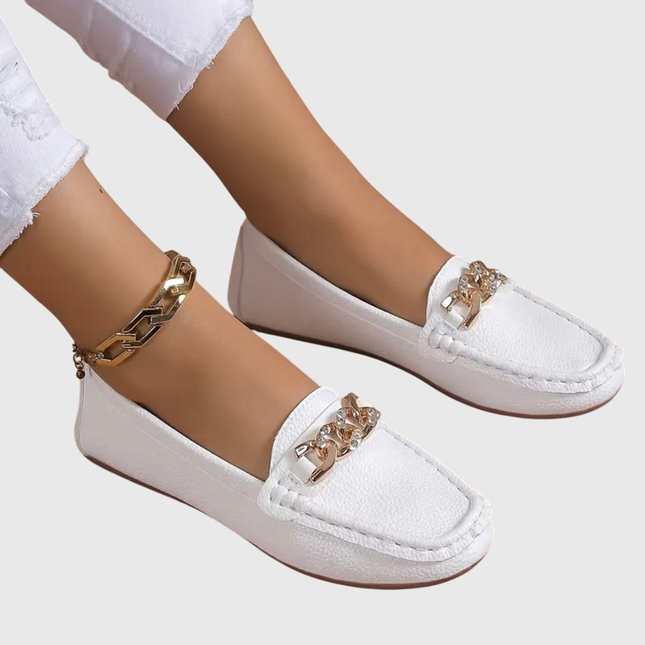 VELLORÉ | Melissa - Mocasines elegantes y cómodos
