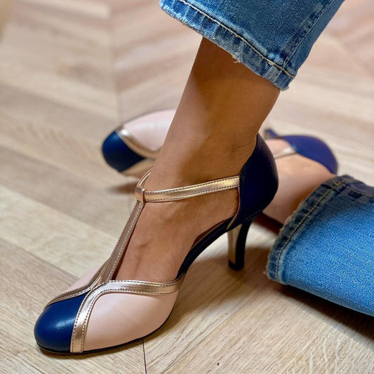 VELLORÉ | Tacones Cómodos – Elegancia que viste tus pies durante todo el día