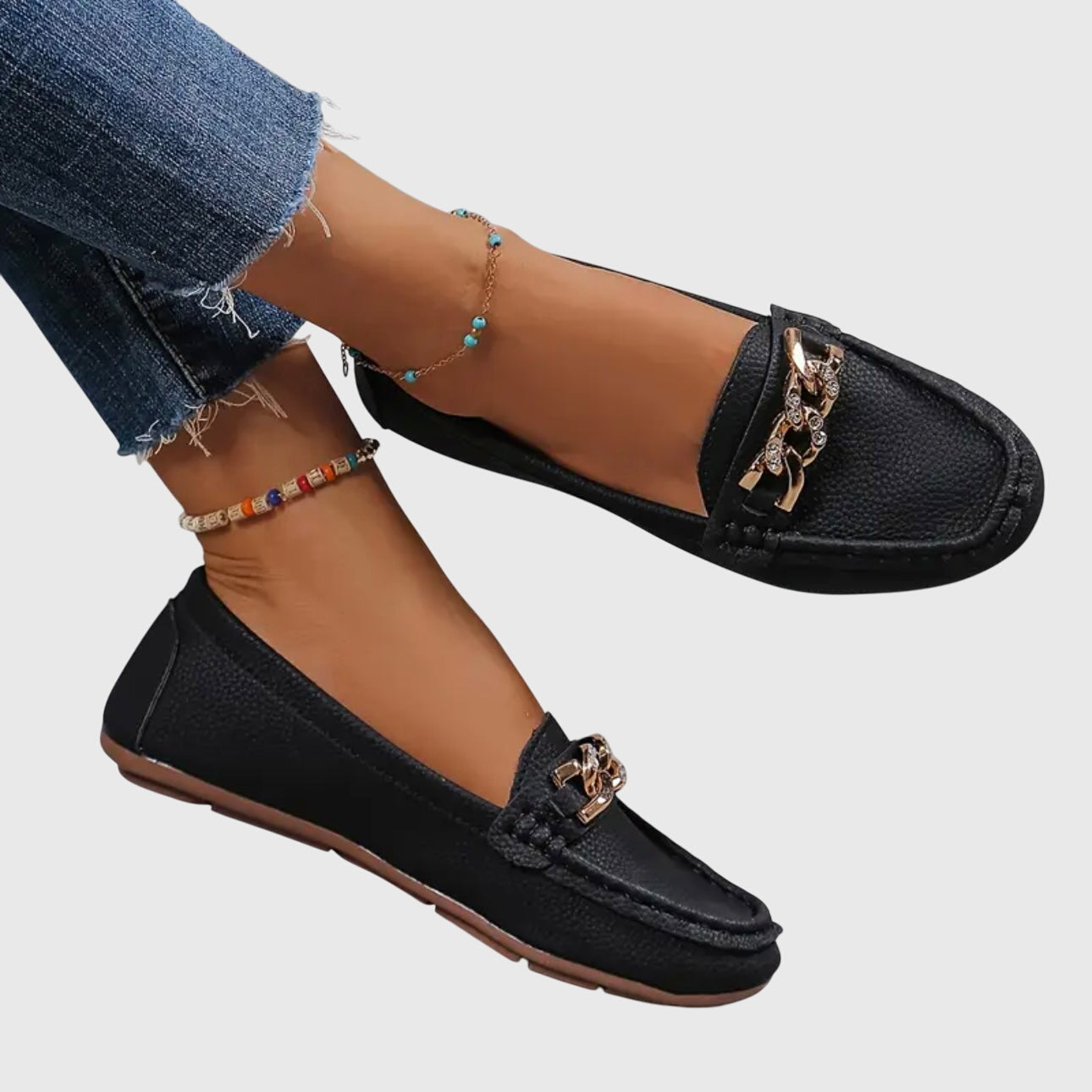 VELLORÉ | Melissa - Mocasines elegantes y cómodos