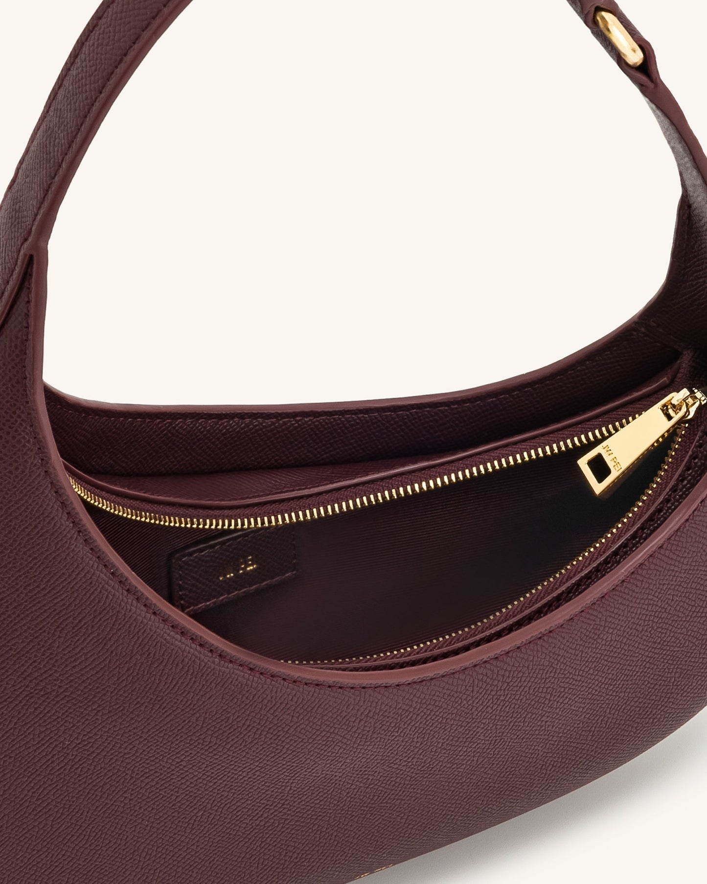 VELLORÉ | Bolso bandolera Harlee - granate