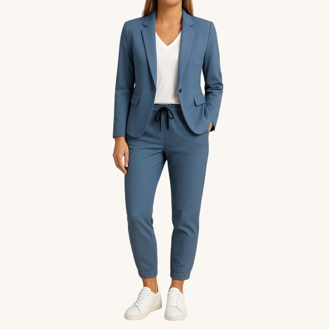 VELLORÉ | Elegancia Moderna en un conjunto cómodo