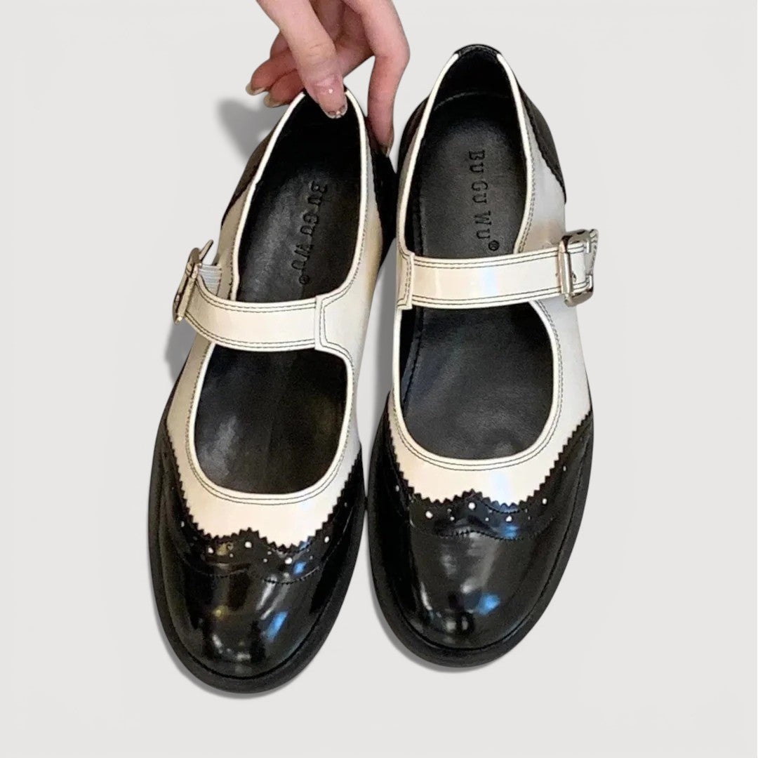 VELLORÉ | FLORENCIA - BAILARINAS MARY JANE