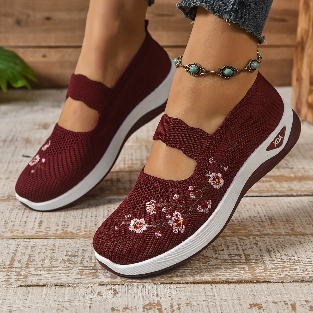 VELLORÉ | Zapatos de confort ergonómico
