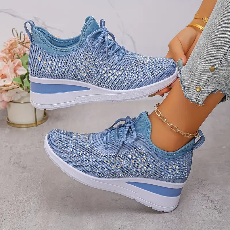 VELLORÉ | Zapatillas deportivas ortopédicas cómodas