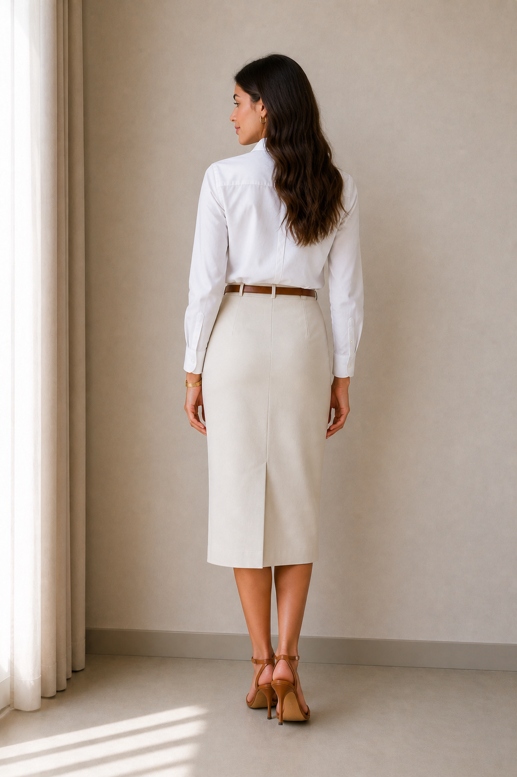 Camisa Esencial - STUDIO VELLORÉ