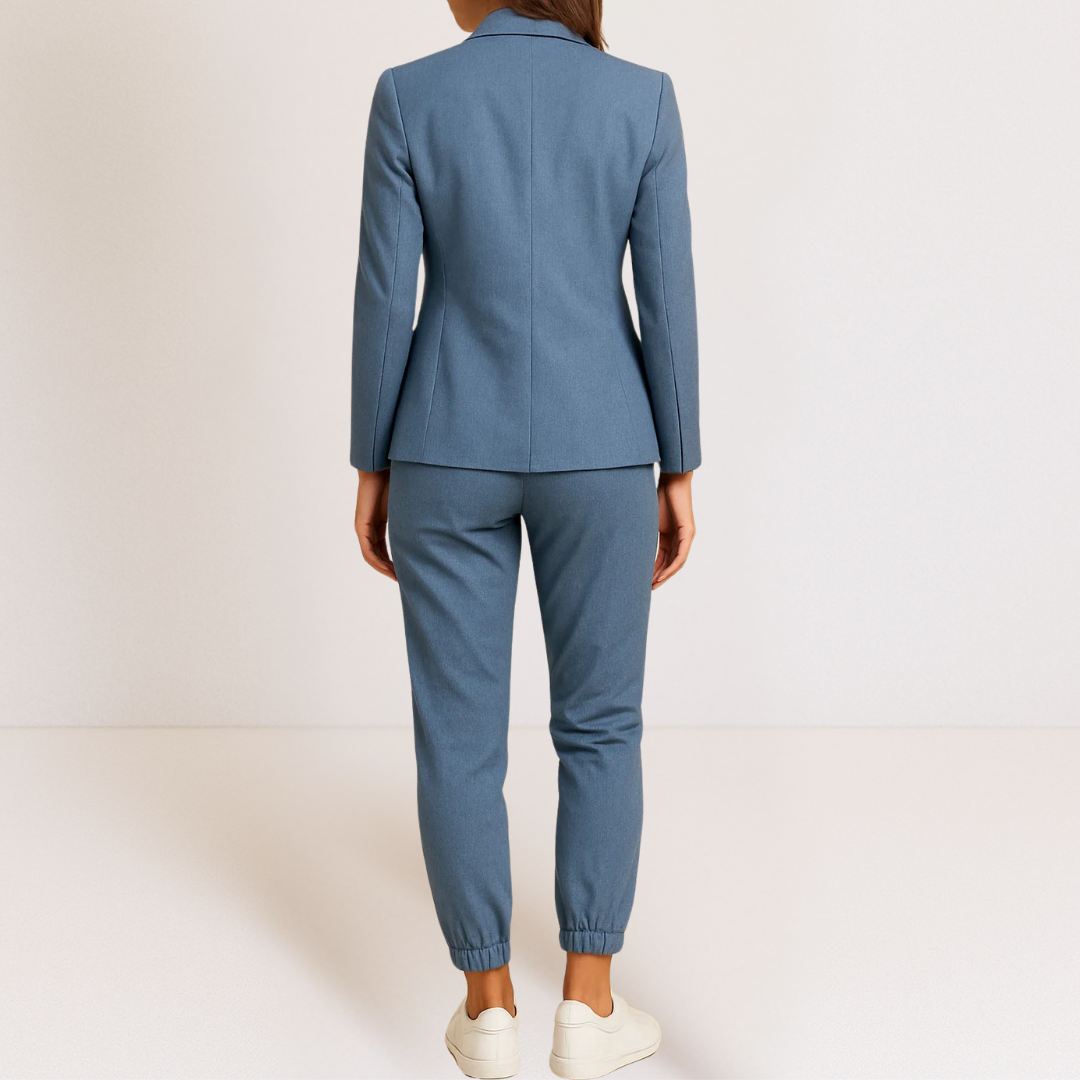 VELLORÉ | Elegancia Moderna en un conjunto cómodo