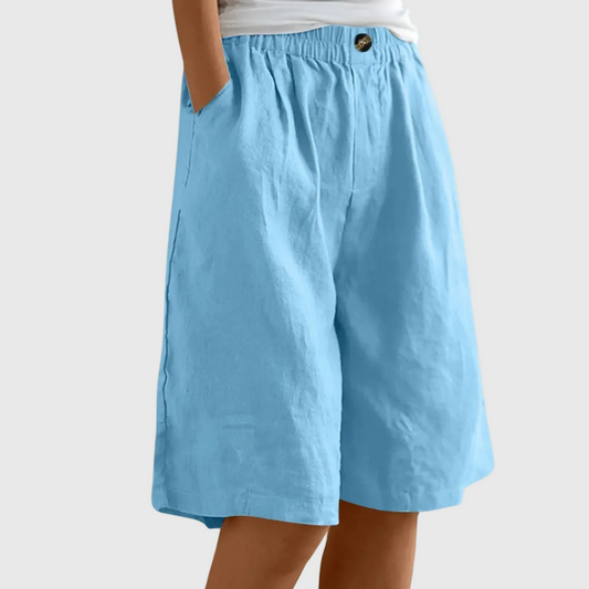 VELLORÉ | Shorts Elegantes y Cómodos