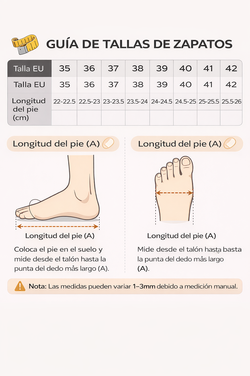 VELLORÉ | 🔥Última oportunidad: 50% de descuento en zapatillas para mujer, suaves, transpirables y antideslizantes para uso diario.