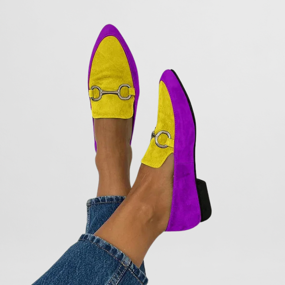 VELLORÉ | Hyelianne - Mocasines cómodos
