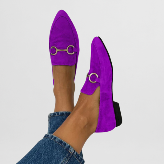 VELLORÉ | Hyelianne - Mocasines cómodos