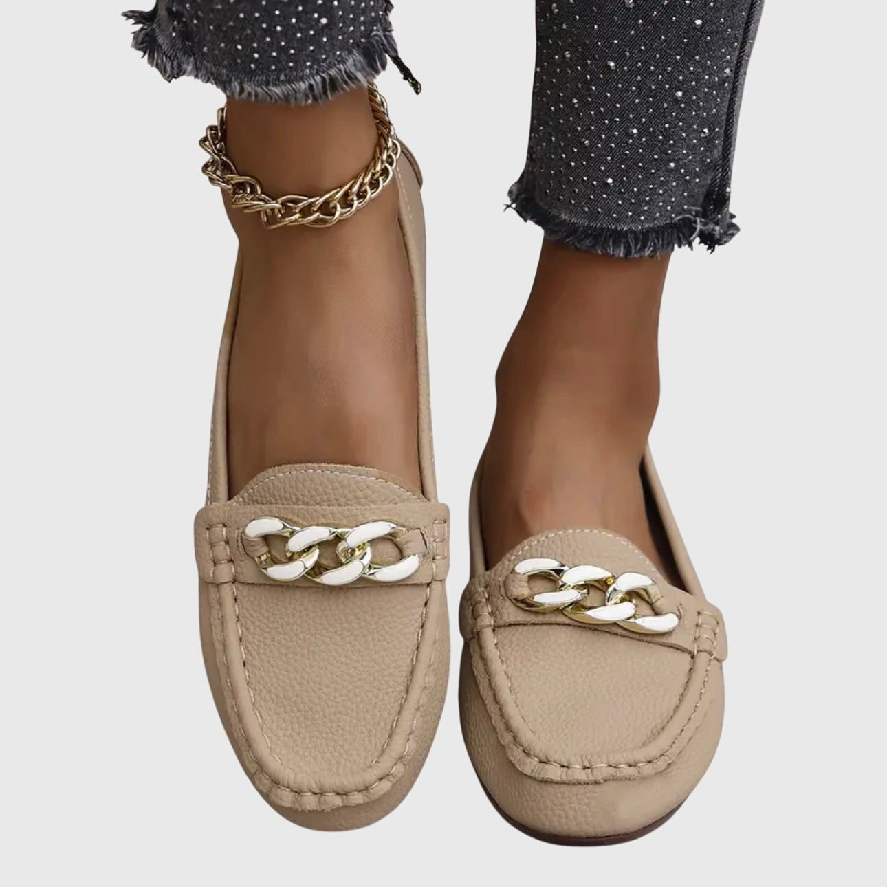 VELLORÉ | Melissa - Mocasines elegantes y cómodos