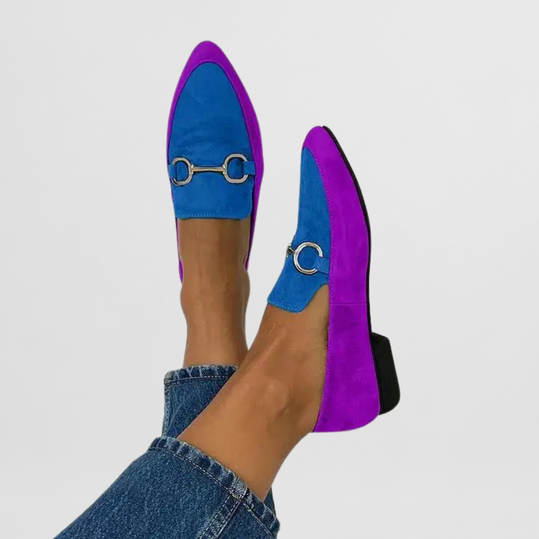 VELLORÉ | Hyelianne - Mocasines cómodos