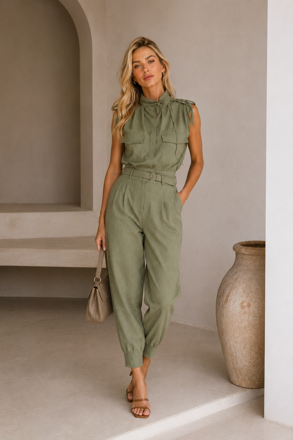 Conjunto Studio Velloré - Colección Primavera
