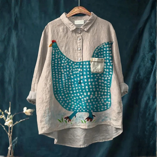 VELLORÉ | Blusa Exclusiva para Mujer – Elegancia refinada