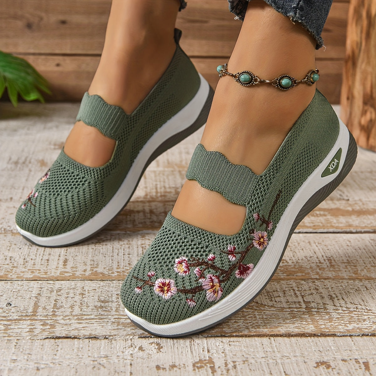 VELLORÉ | Zapatos de confort ergonómico