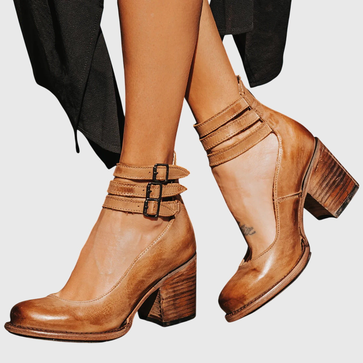 VELLORÉ | Tacones elegantes y confortables para un look impecable