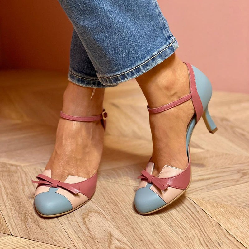 VELLORÉ | Tacones Cómodos y Estilosos