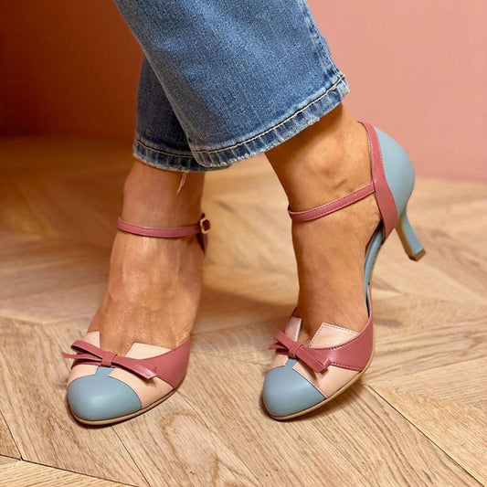 VELLORÉ | Tacones Cómodos y Estilosos