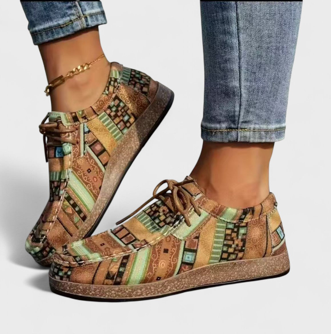VELLORÉ | Louna │ Zapatos de confort ultraligeros