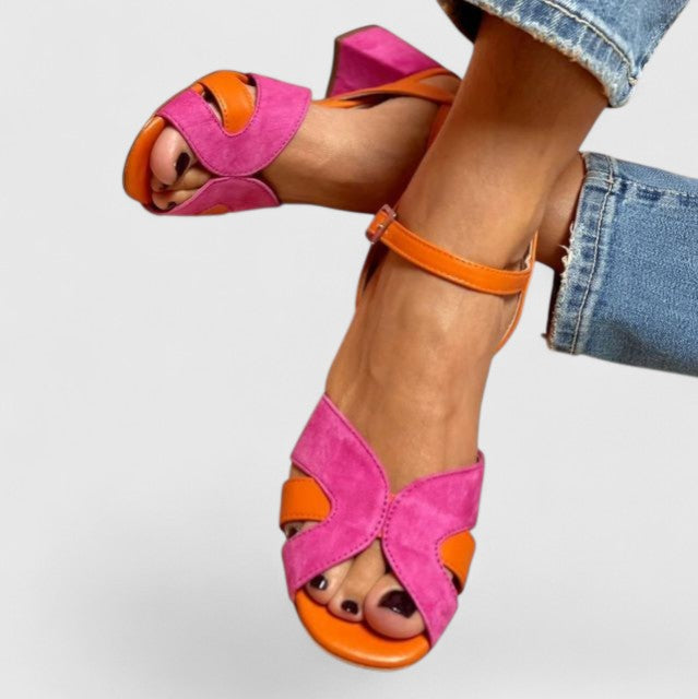 VELLORÉ | Tacones Ortopédicos – Comodidad Avanzada y Soporte para Todo el Día