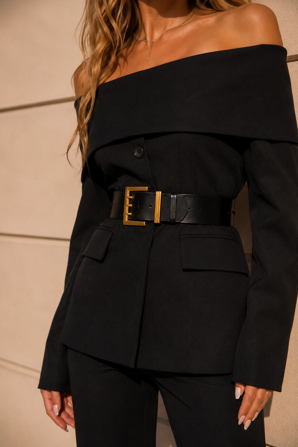 Chaqueta - STUDIO VELLORÉ