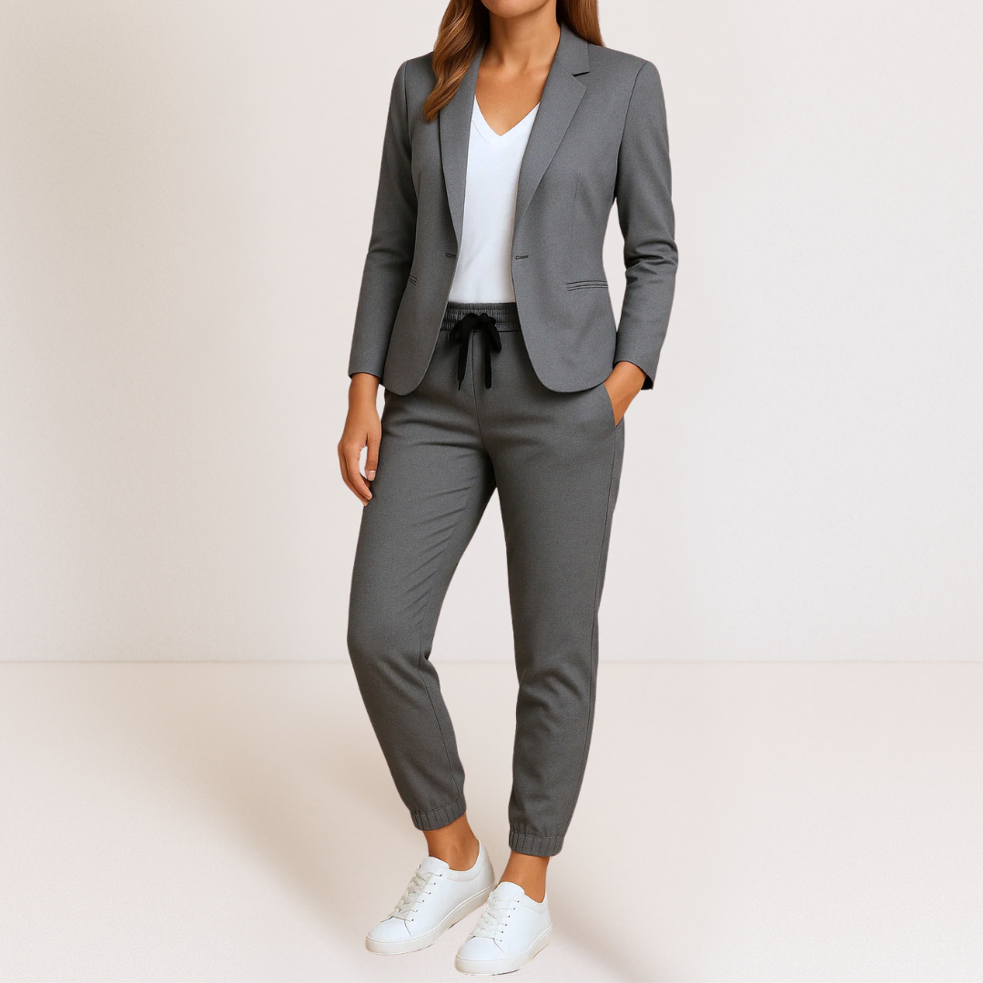 VELLORÉ | Elegancia Moderna en un conjunto cómodo