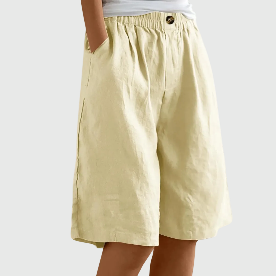 VELLORÉ | Shorts Elegantes y Cómodos
