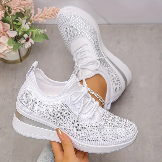 VELLORÉ | Zapatillas deportivas ortopédicas cómodas