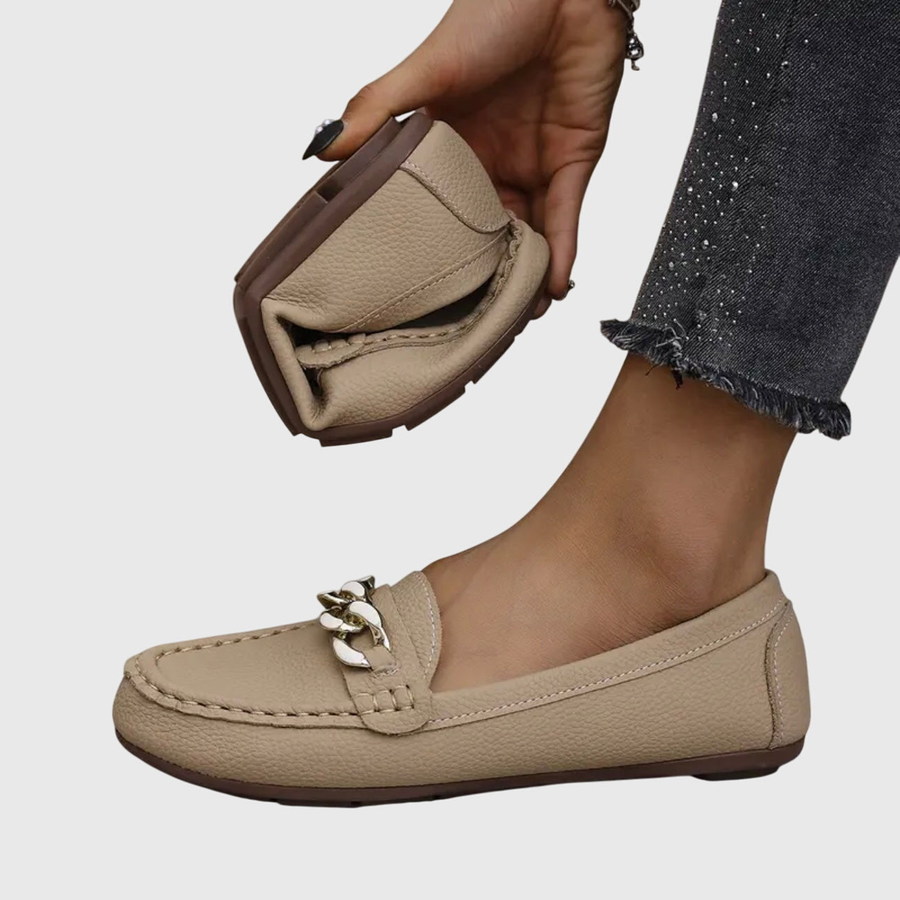 VELLORÉ | Melissa - Mocasines elegantes y cómodos
