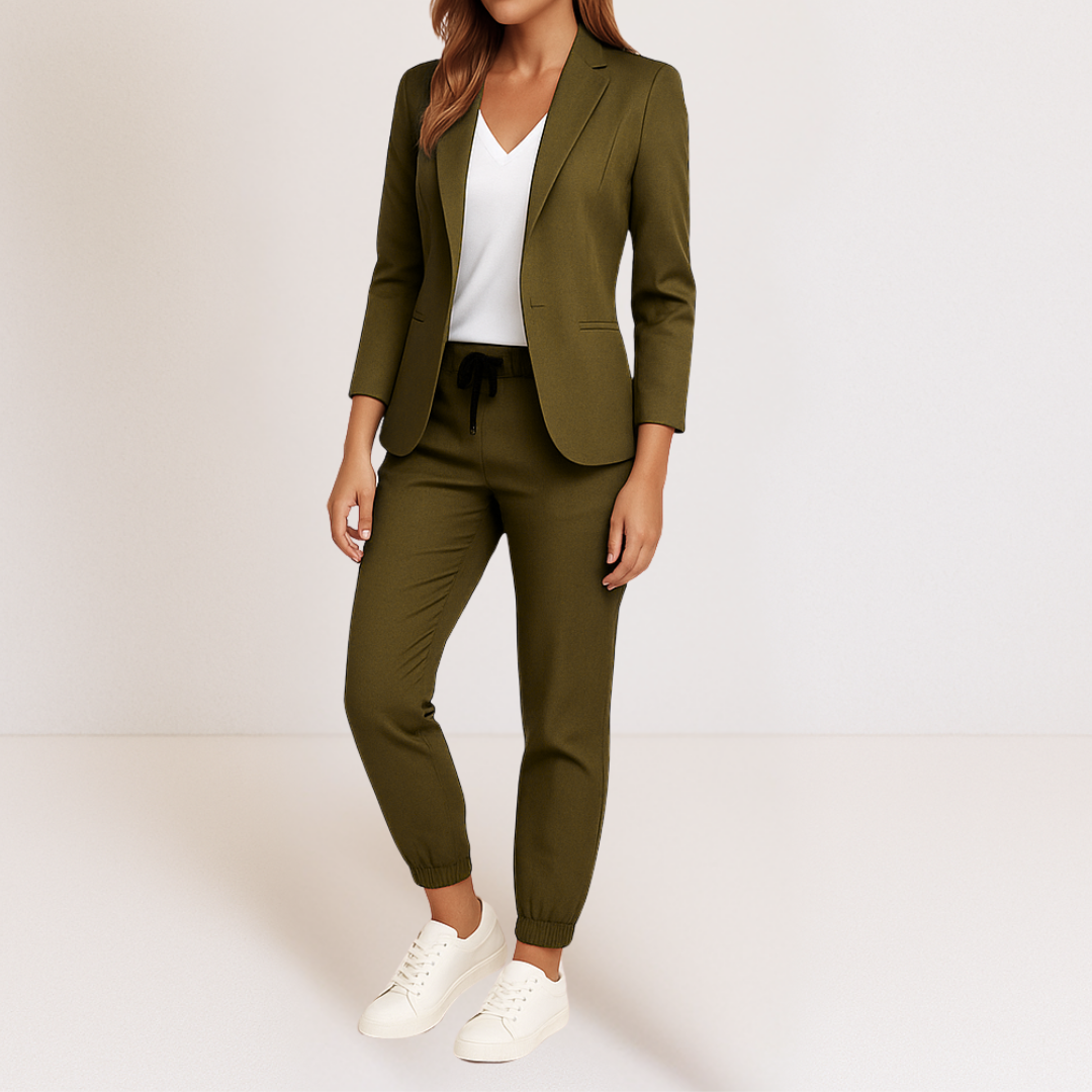 VELLORÉ | Elegancia Moderna en un conjunto cómodo