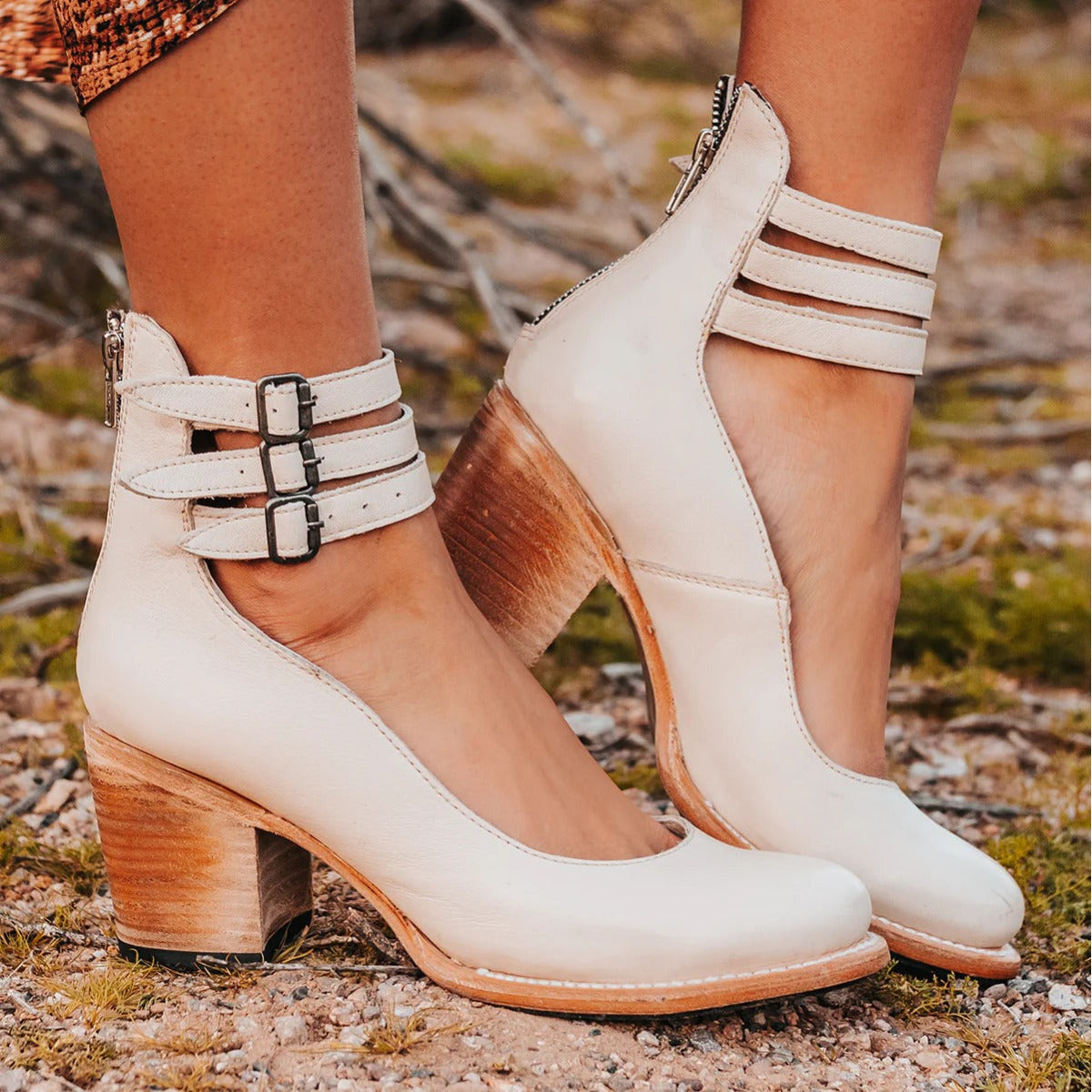 VELLORÉ | Tacones elegantes y confortables para un look impecable
