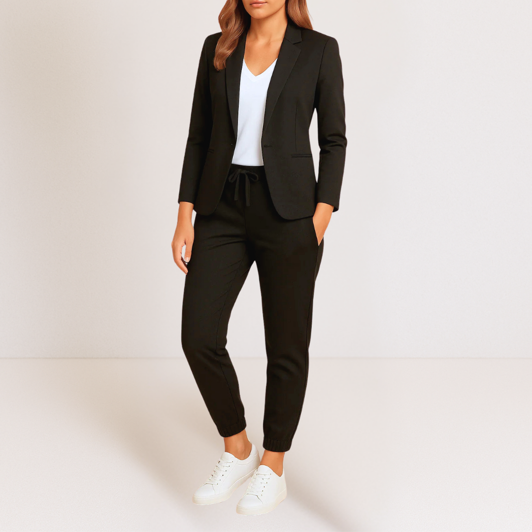 VELLORÉ | Elegancia Moderna en un conjunto cómodo