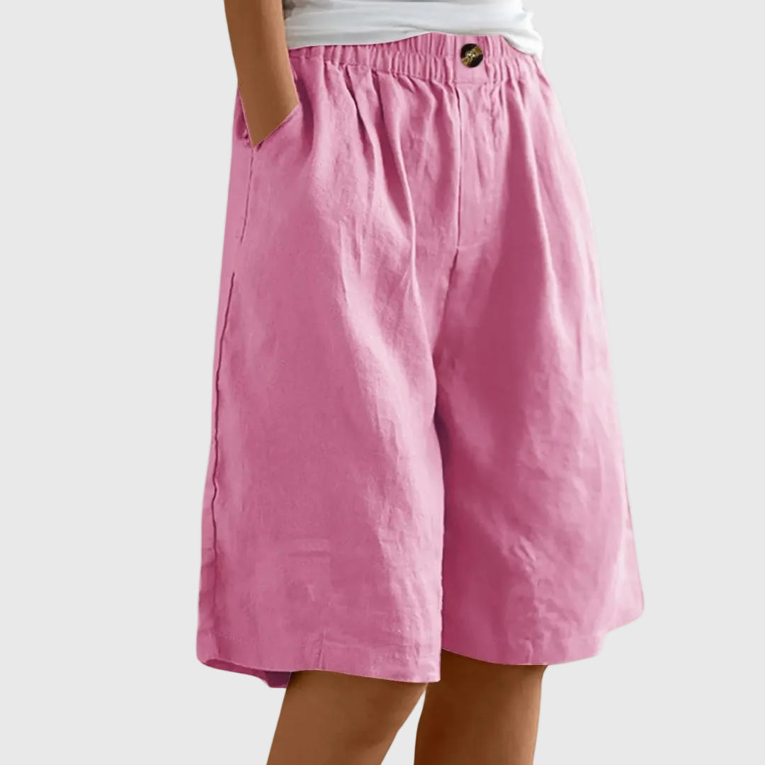 VELLORÉ | Shorts Elegantes y Cómodos