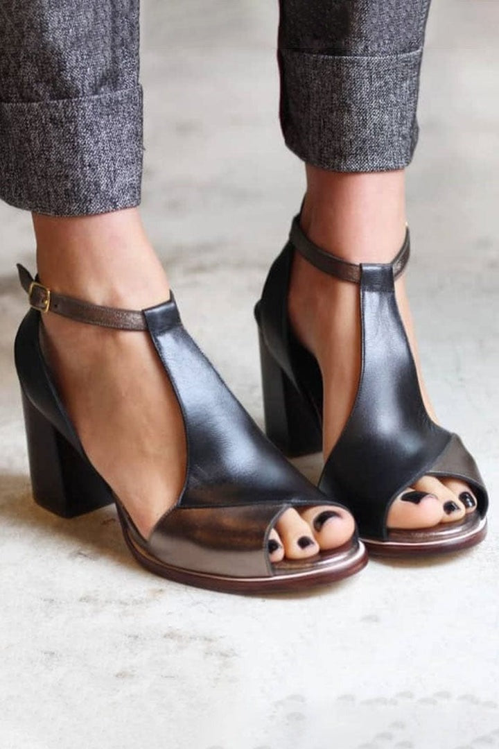 VELLORÉ | Tacones Modernos: Elegancia y comodidad en cada paso
